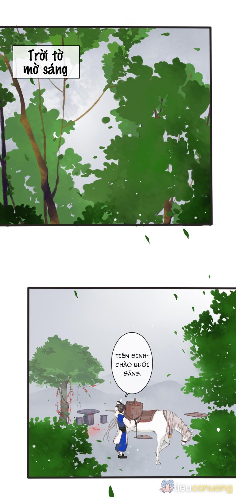 Hạnh Lâm Phương Hoa (END SS1) Chapter 6 - Page 3