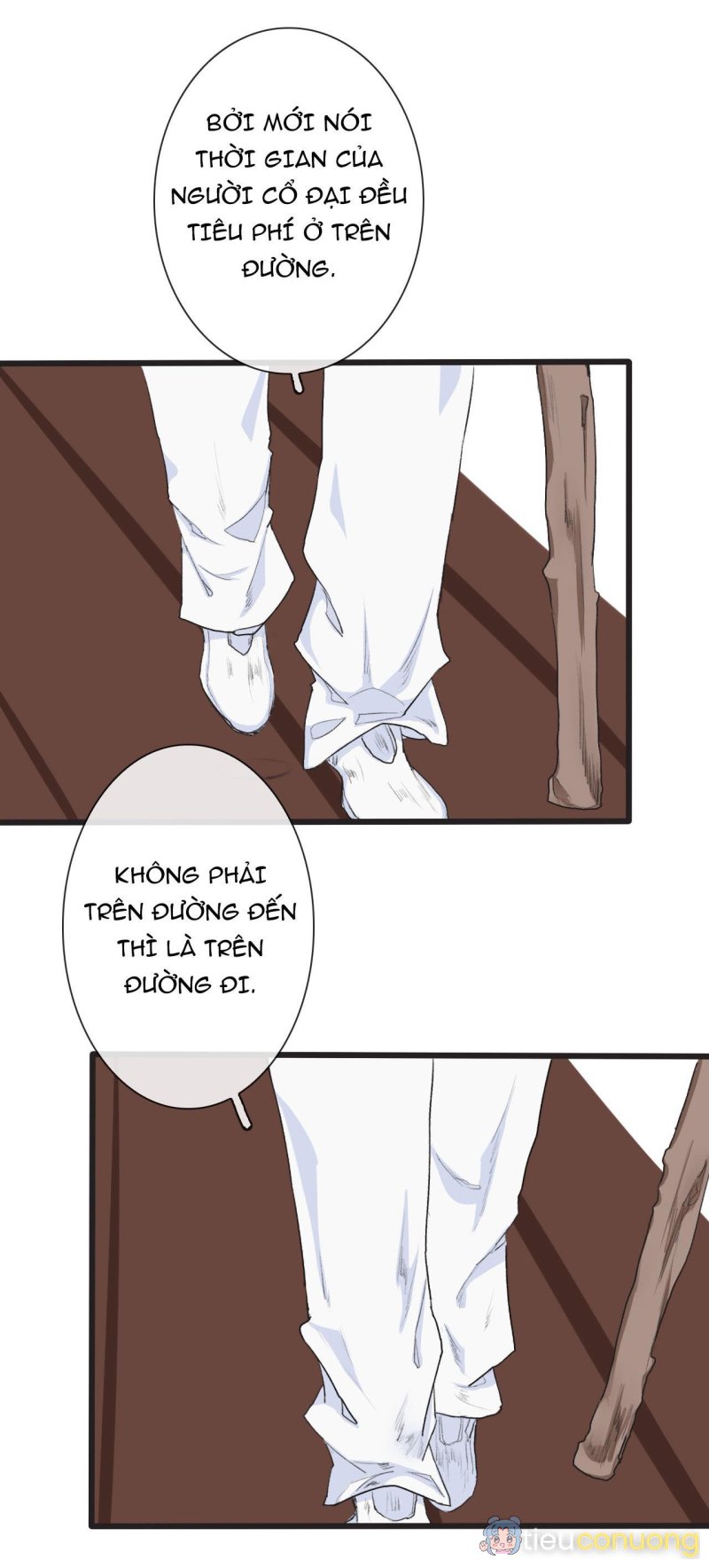 Hạnh Lâm Phương Hoa (END SS1) Chapter 6 - Page 39