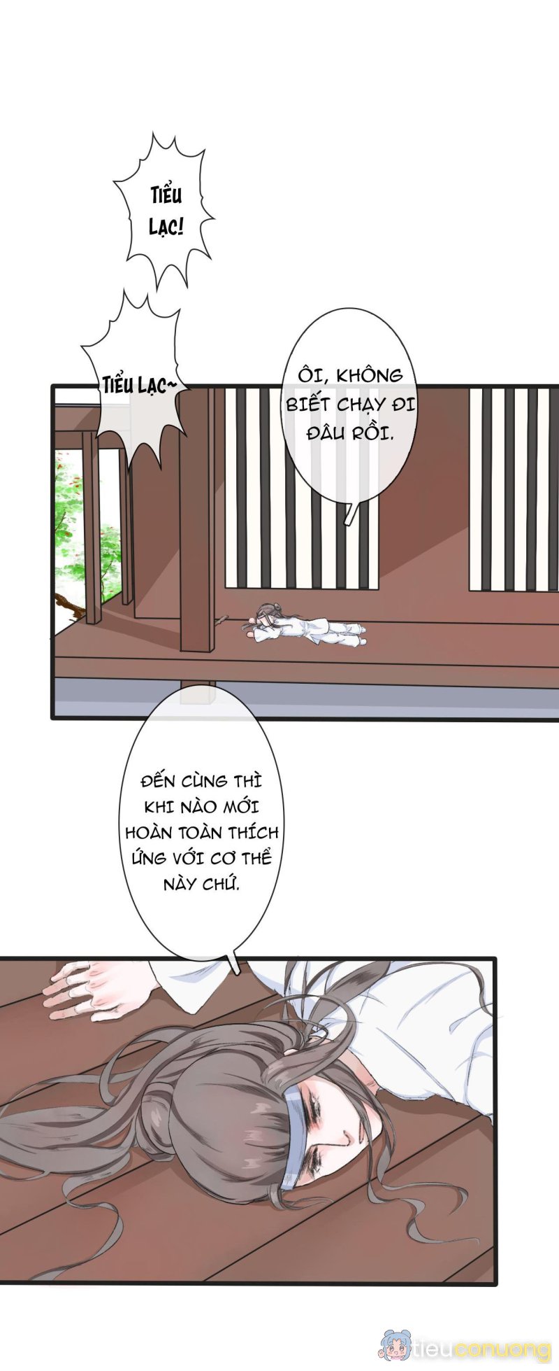 Hạnh Lâm Phương Hoa (END SS1) Chapter 6 - Page 42