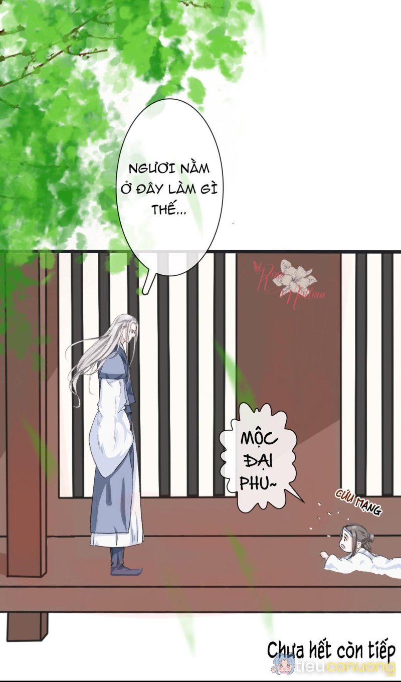 Hạnh Lâm Phương Hoa (END SS1) Chapter 6 - Page 44