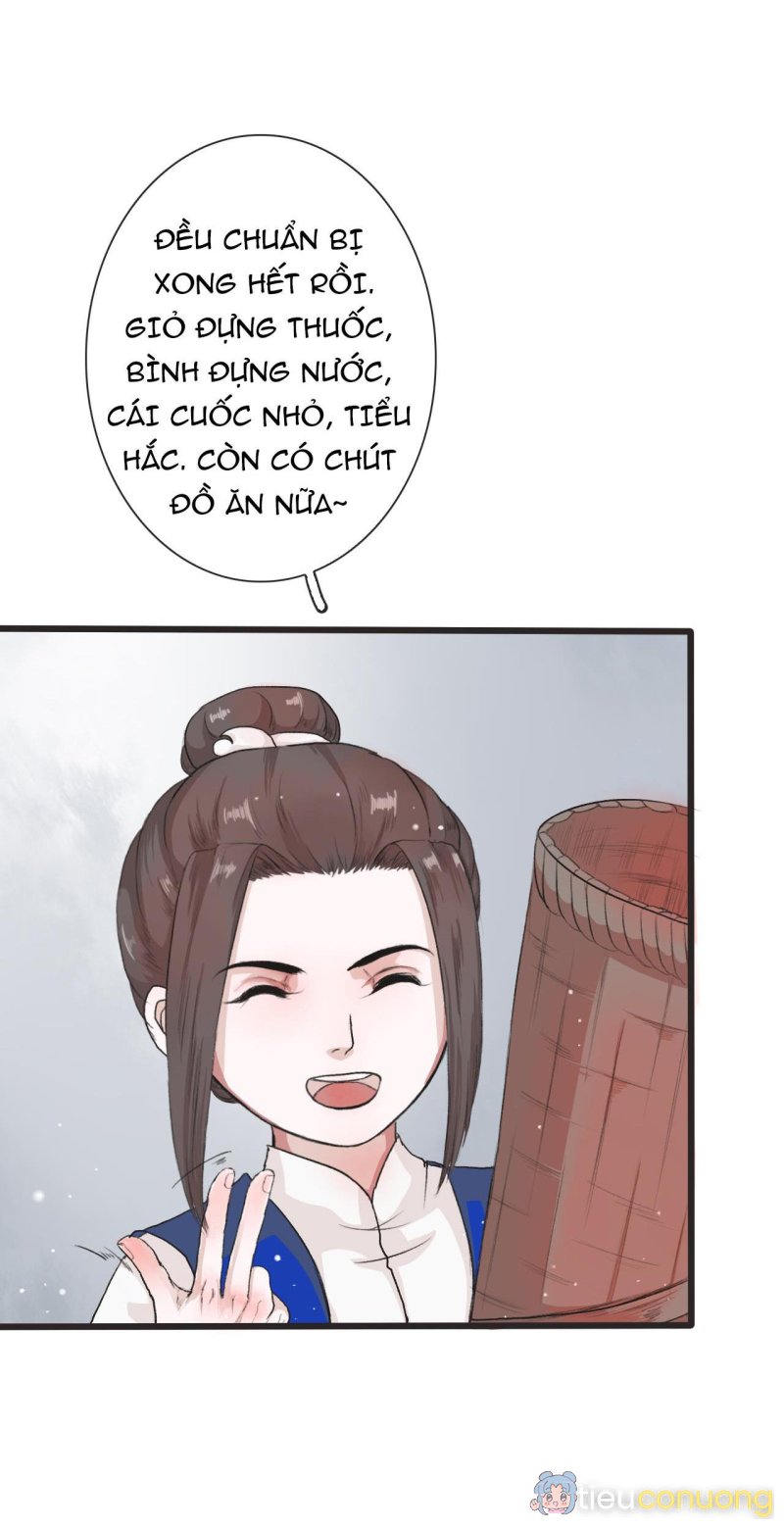 Hạnh Lâm Phương Hoa (END SS1) Chapter 6 - Page 5