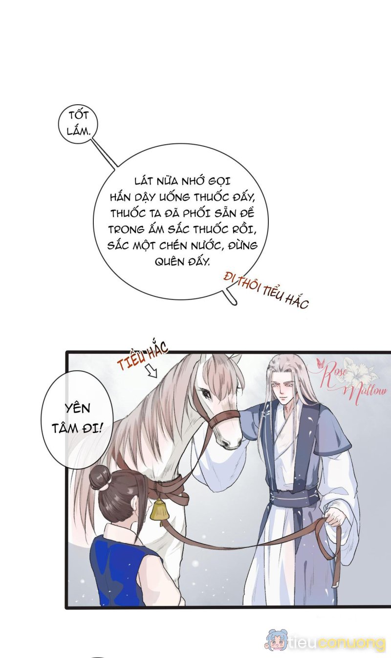 Hạnh Lâm Phương Hoa (END SS1) Chapter 6 - Page 6