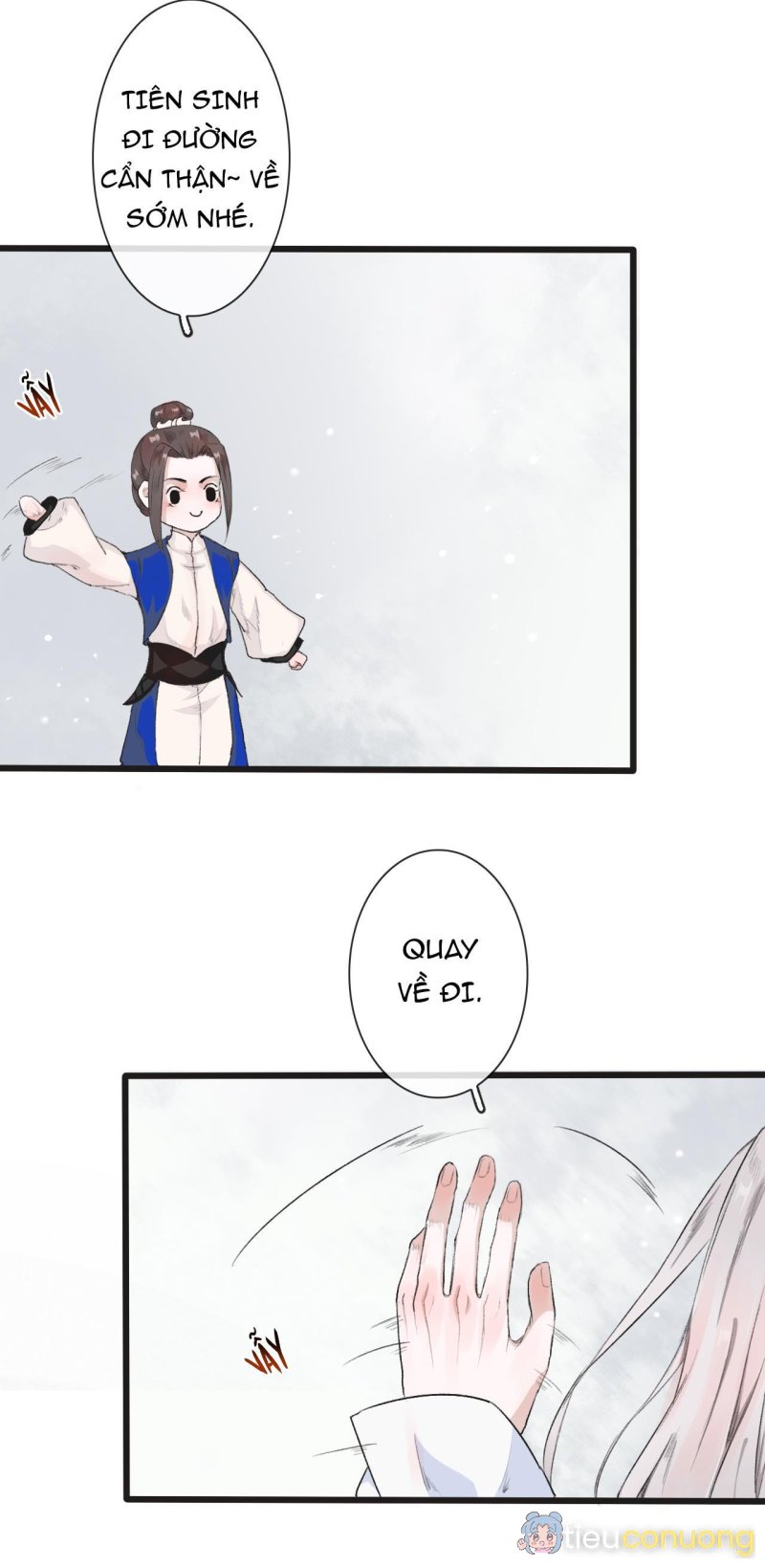 Hạnh Lâm Phương Hoa (END SS1) Chapter 6 - Page 7