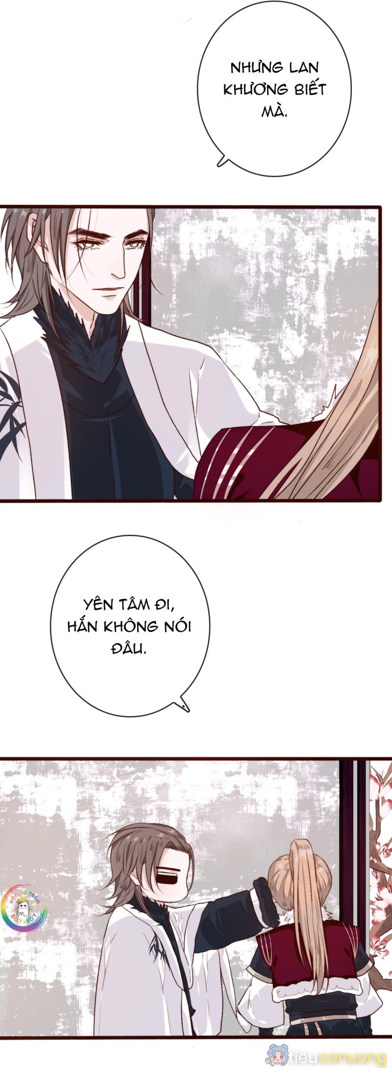 Hạnh Lâm Phương Hoa (END SS1) Chapter 87 - Page 12