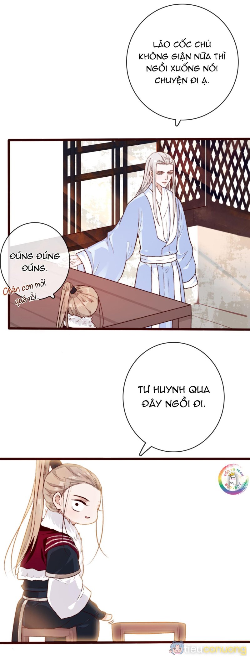 Hạnh Lâm Phương Hoa (END SS1) Chapter 87 - Page 21