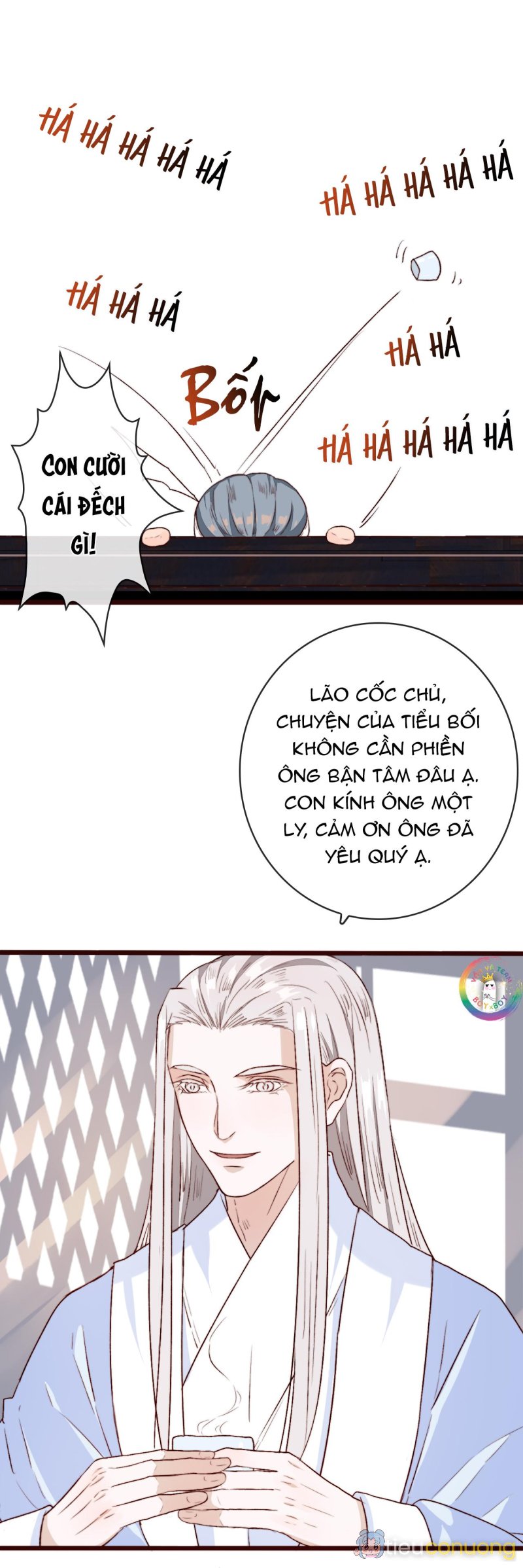 Hạnh Lâm Phương Hoa (END SS1) Chapter 87 - Page 24