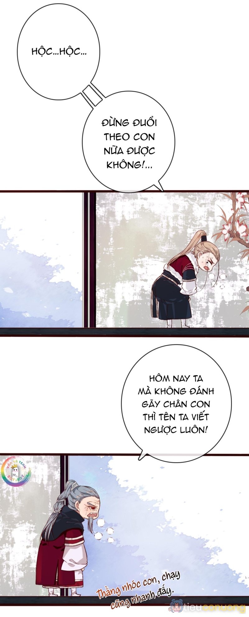 Hạnh Lâm Phương Hoa (END SS1) Chapter 87 - Page 3