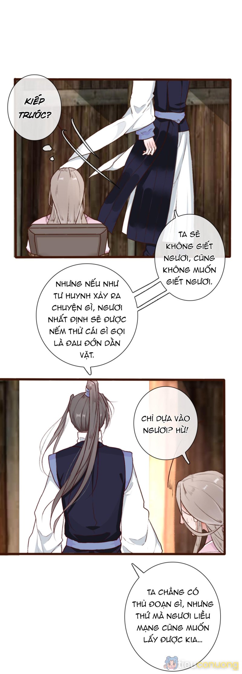 Hạnh Lâm Phương Hoa (END SS1) Chapter 56 - Page 9