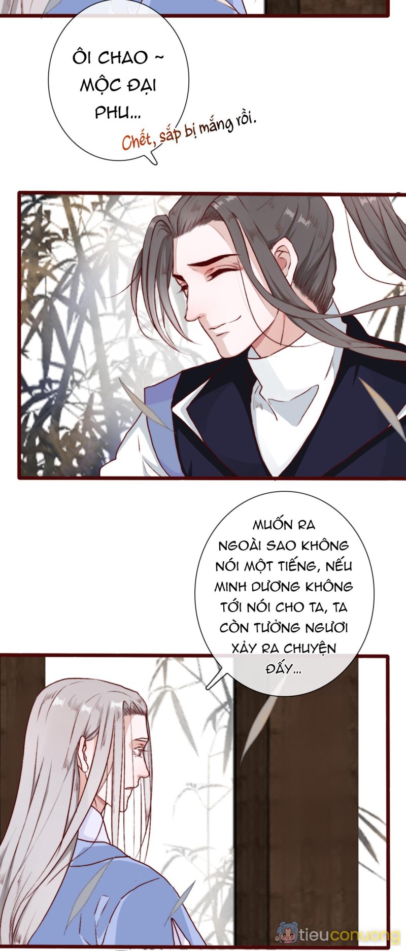 Hạnh Lâm Phương Hoa (END SS1) Chapter 56 - Page 17