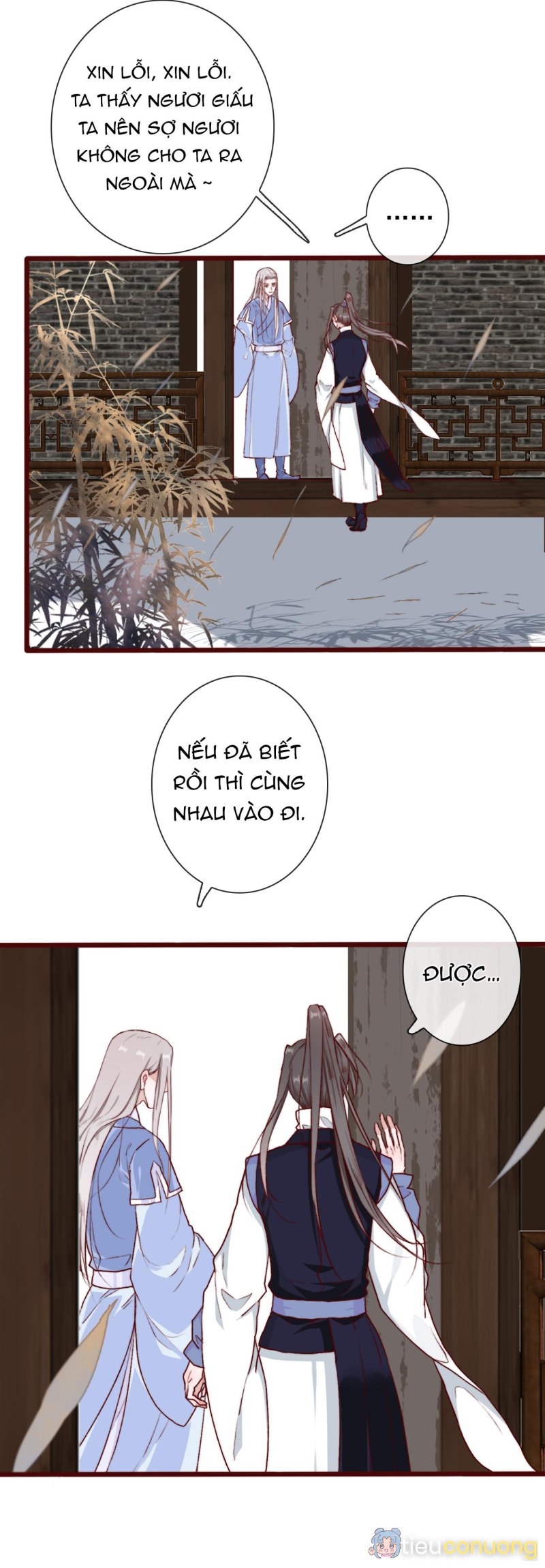 Hạnh Lâm Phương Hoa (END SS1) Chapter 56 - Page 18