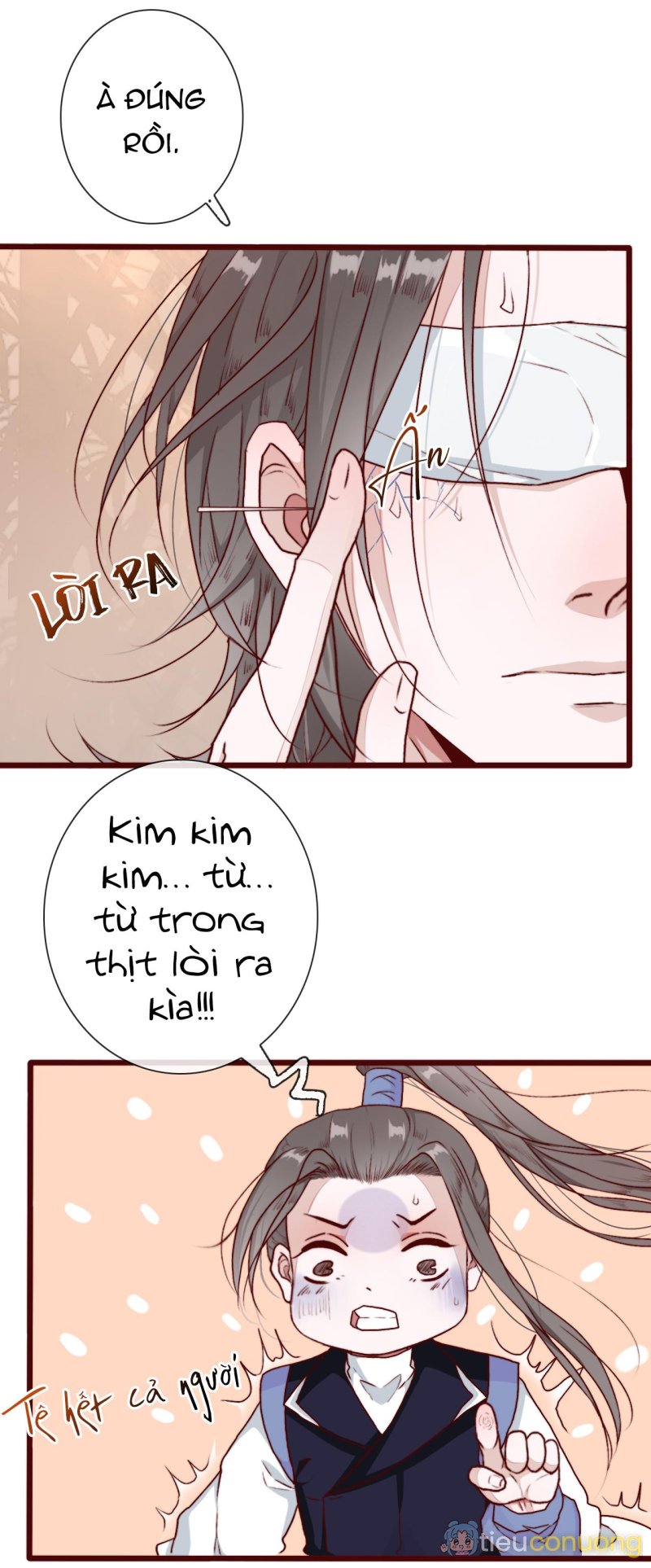 Hạnh Lâm Phương Hoa (END SS1) Chapter 56 - Page 24