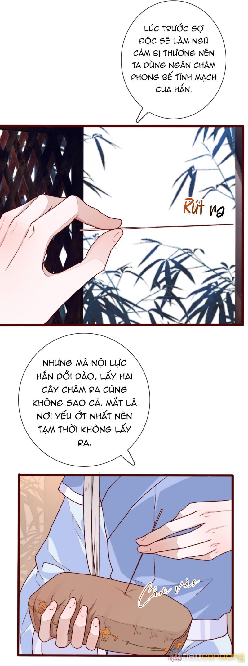 Hạnh Lâm Phương Hoa (END SS1) Chapter 56 - Page 25