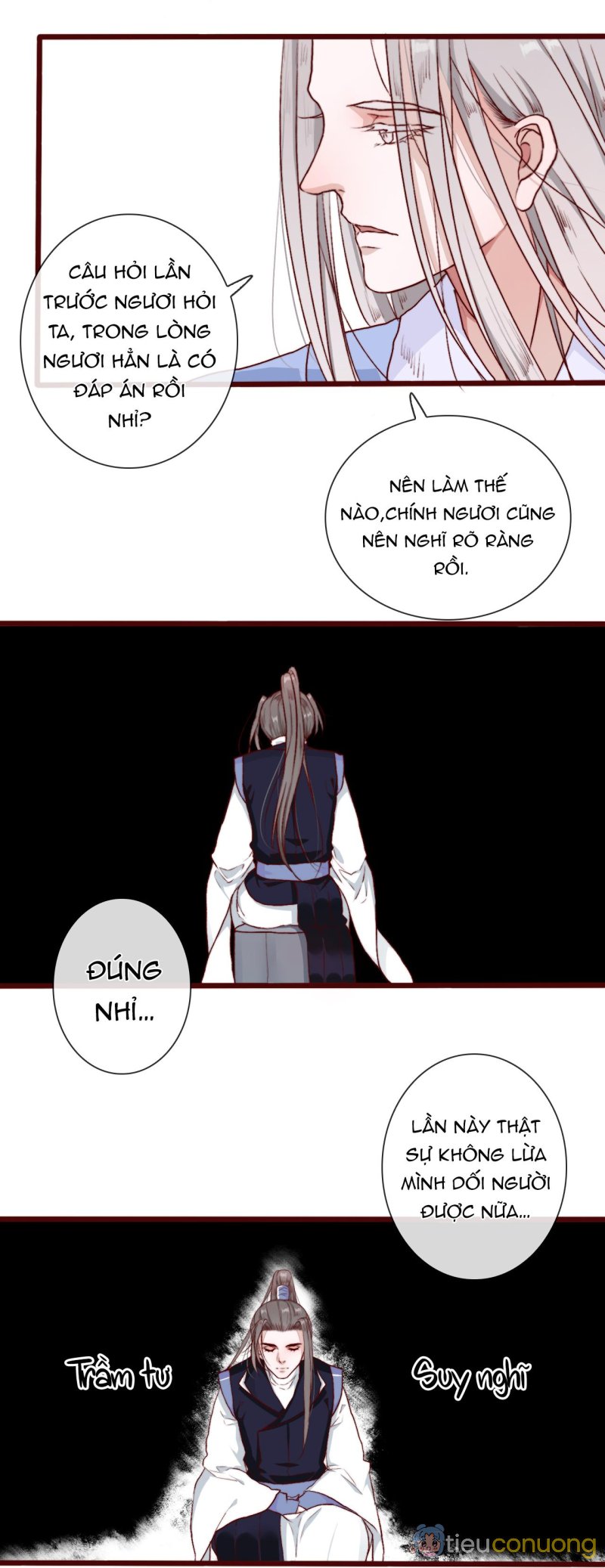 Hạnh Lâm Phương Hoa (END SS1) Chapter 56 - Page 27