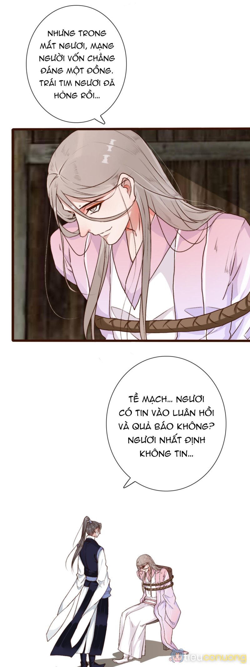 Hạnh Lâm Phương Hoa (END SS1) Chapter 56 - Page 7