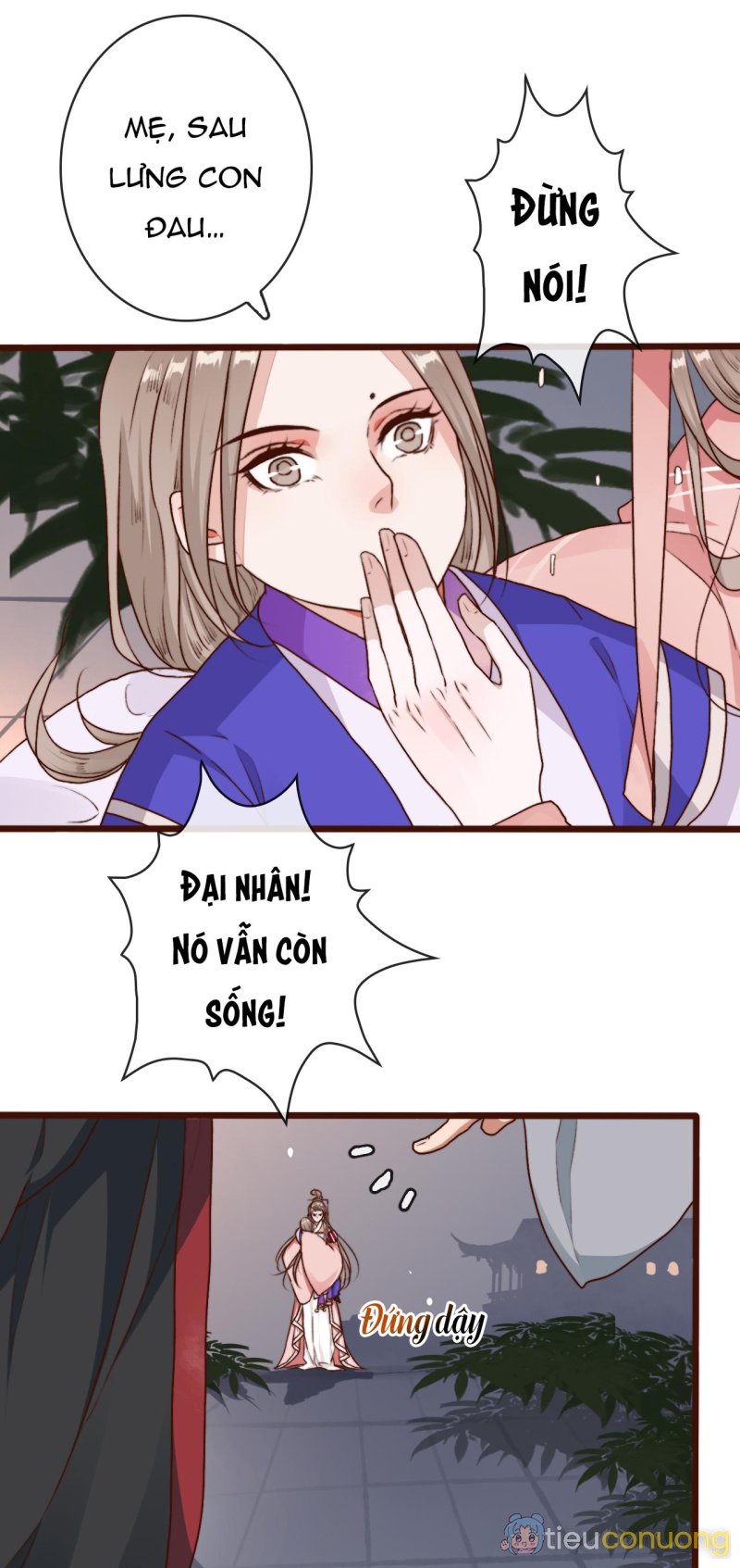 Hạnh Lâm Phương Hoa (END SS1) Chapter 64 - Page 11