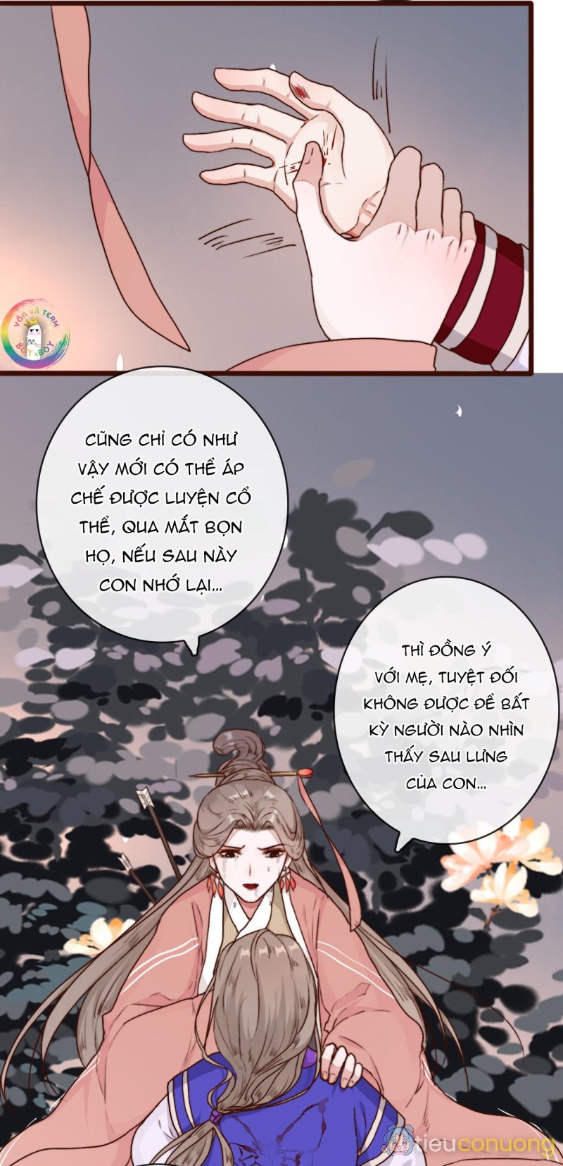 Hạnh Lâm Phương Hoa (END SS1) Chapter 64 - Page 16