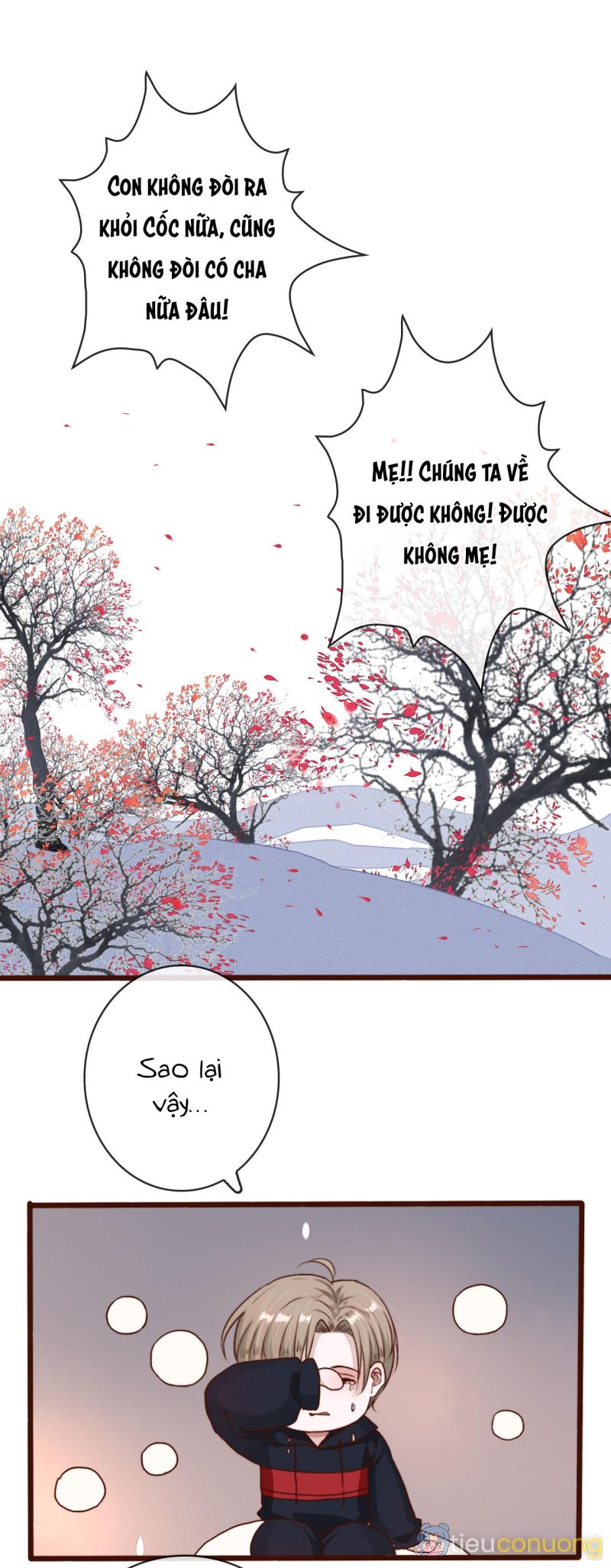 Hạnh Lâm Phương Hoa (END SS1) Chapter 64 - Page 19