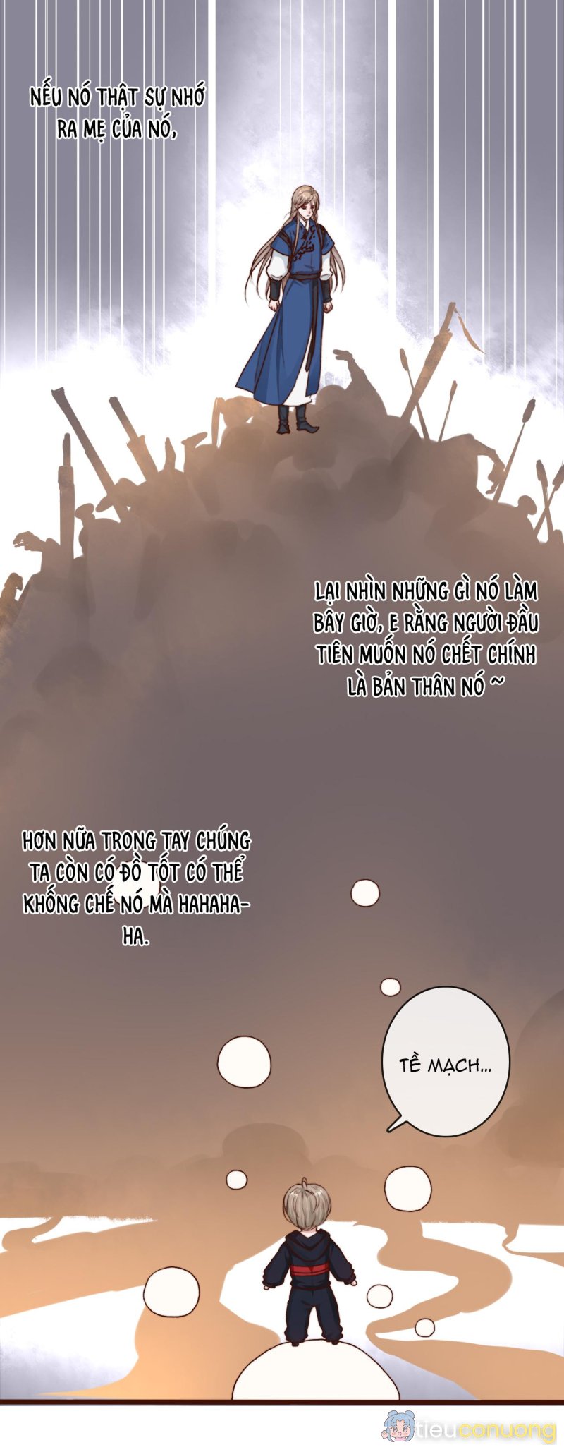 Hạnh Lâm Phương Hoa (END SS1) Chapter 64 - Page 21