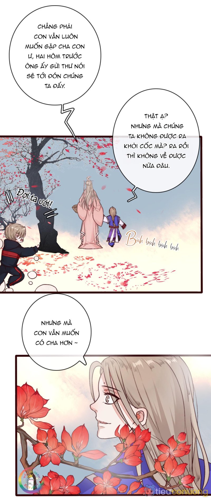 Hạnh Lâm Phương Hoa (END SS1) Chapter 64 - Page 3