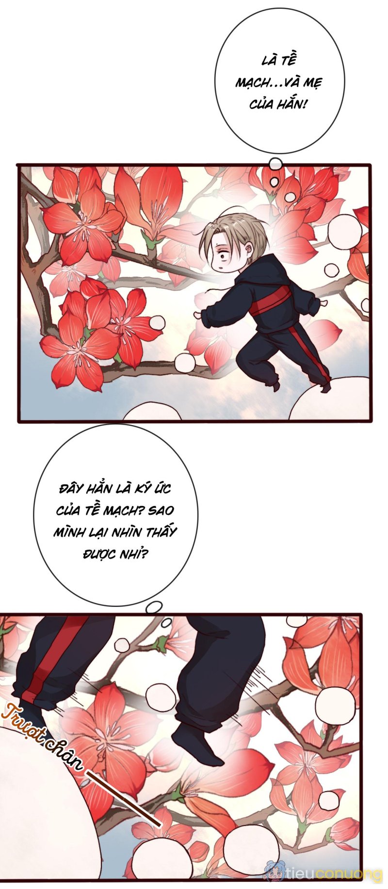 Hạnh Lâm Phương Hoa (END SS1) Chapter 64 - Page 4