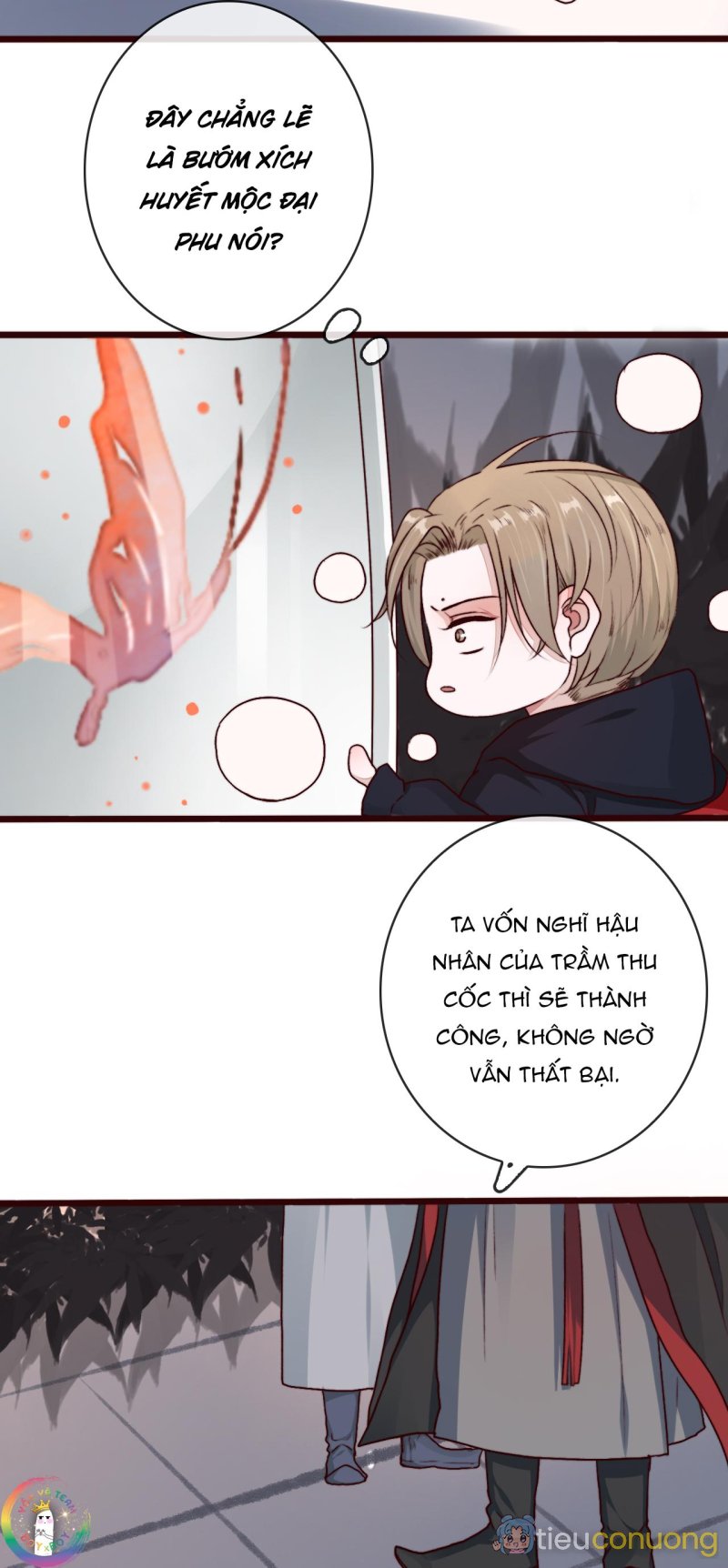 Hạnh Lâm Phương Hoa (END SS1) Chapter 64 - Page 8