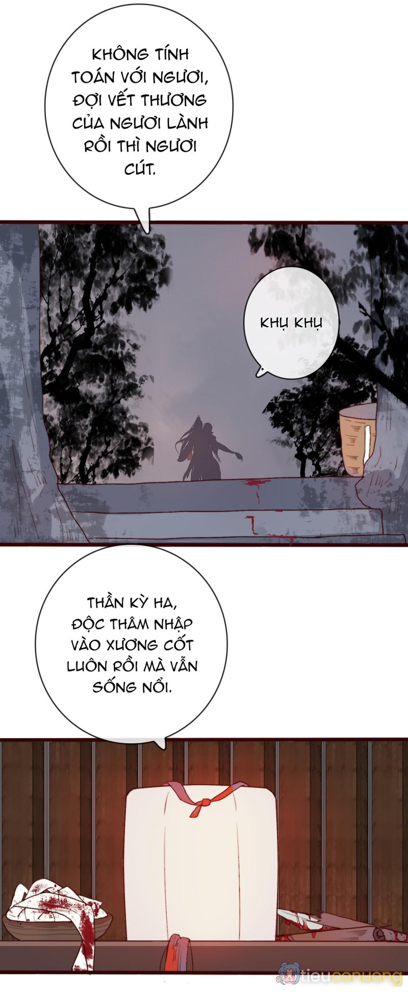 Hạnh Lâm Phương Hoa (END SS1) Chapter 83.1 - Page 6