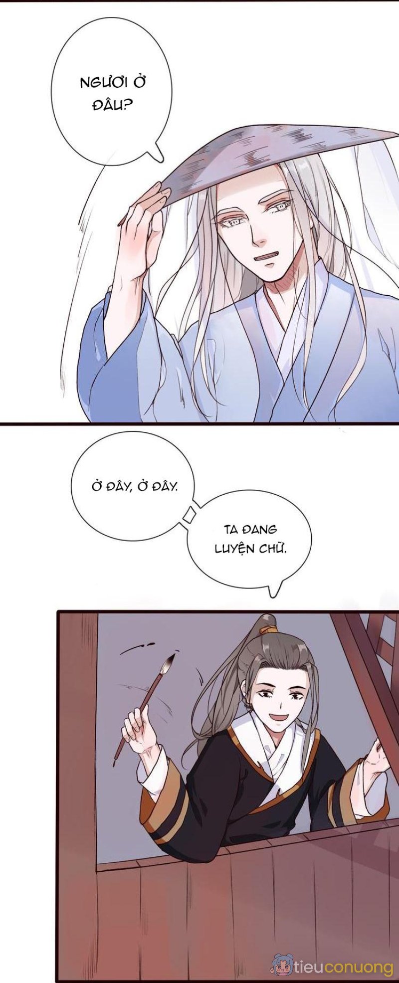 Hạnh Lâm Phương Hoa (END SS1) Chapter 28 - Page 10