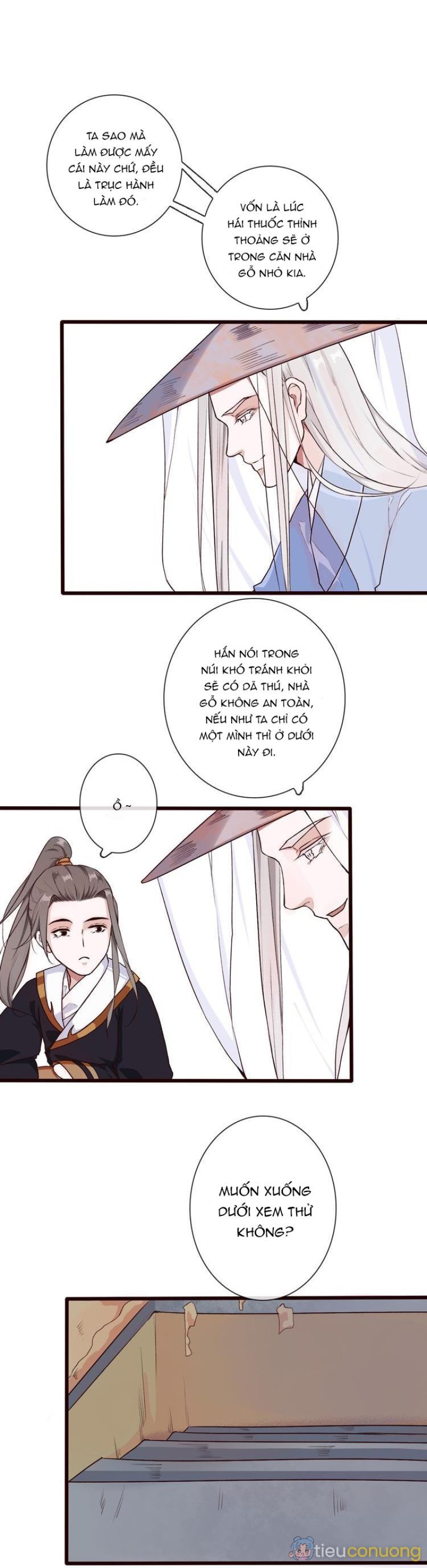 Hạnh Lâm Phương Hoa (END SS1) Chapter 28 - Page 15