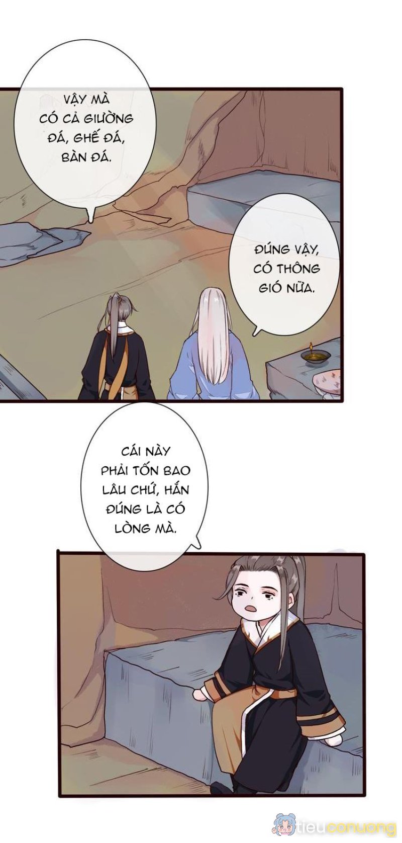 Hạnh Lâm Phương Hoa (END SS1) Chapter 28 - Page 17