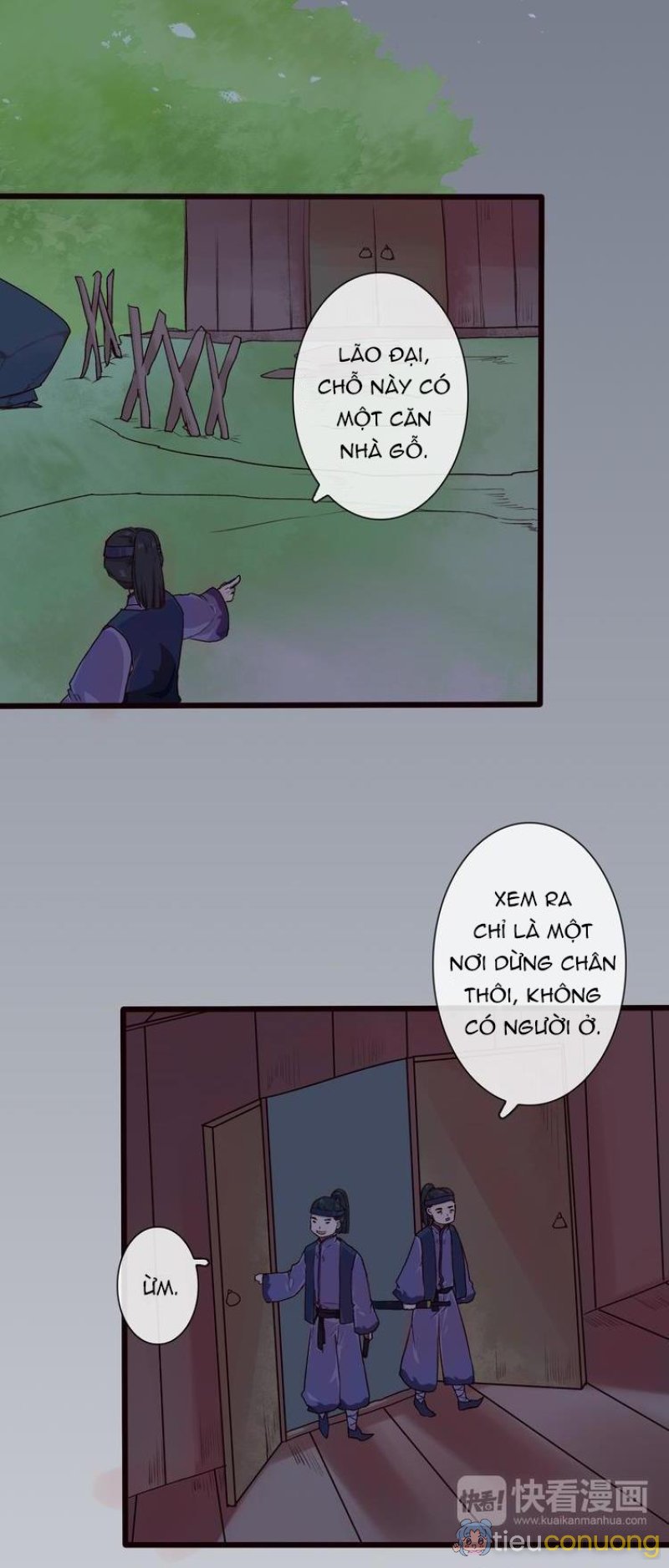 Hạnh Lâm Phương Hoa (END SS1) Chapter 28 - Page 23