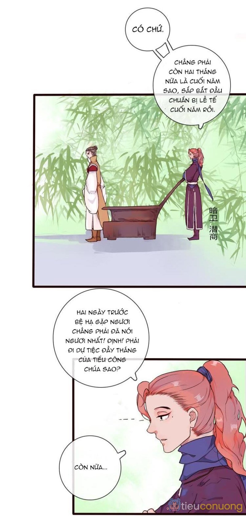 Hạnh Lâm Phương Hoa (END SS1) Chapter 28 - Page 6