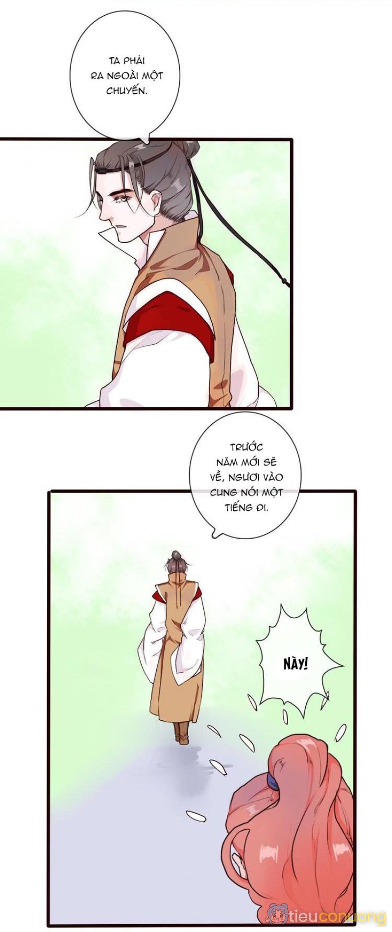 Hạnh Lâm Phương Hoa (END SS1) Chapter 28 - Page 7