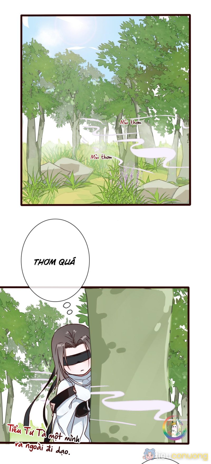 Hạnh Lâm Phương Hoa (END SS1) Chapter 34.1 - Page 3