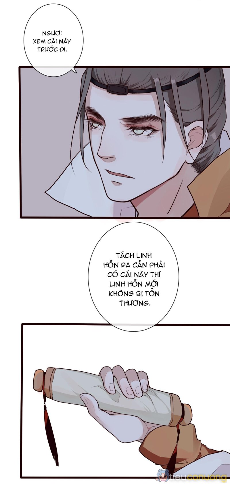 Hạnh Lâm Phương Hoa (END SS1) Chapter 32 - Page 9