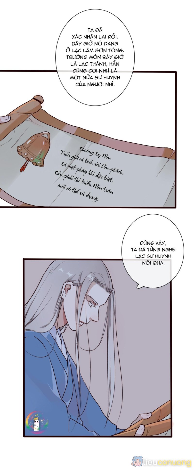 Hạnh Lâm Phương Hoa (END SS1) Chapter 32 - Page 10