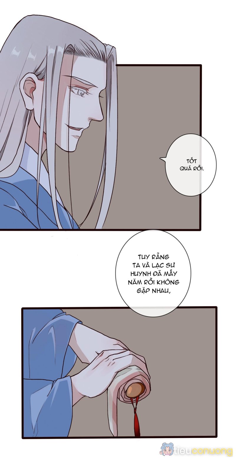 Hạnh Lâm Phương Hoa (END SS1) Chapter 32 - Page 11