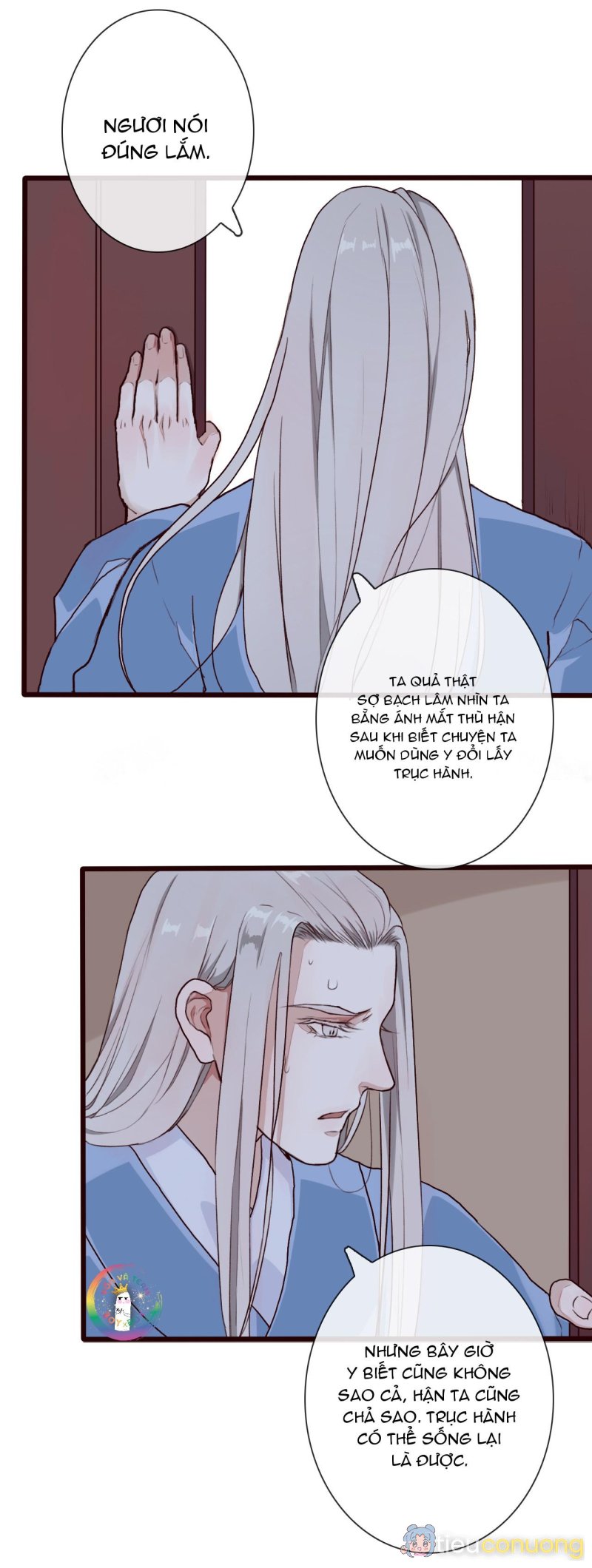 Hạnh Lâm Phương Hoa (END SS1) Chapter 32 - Page 16