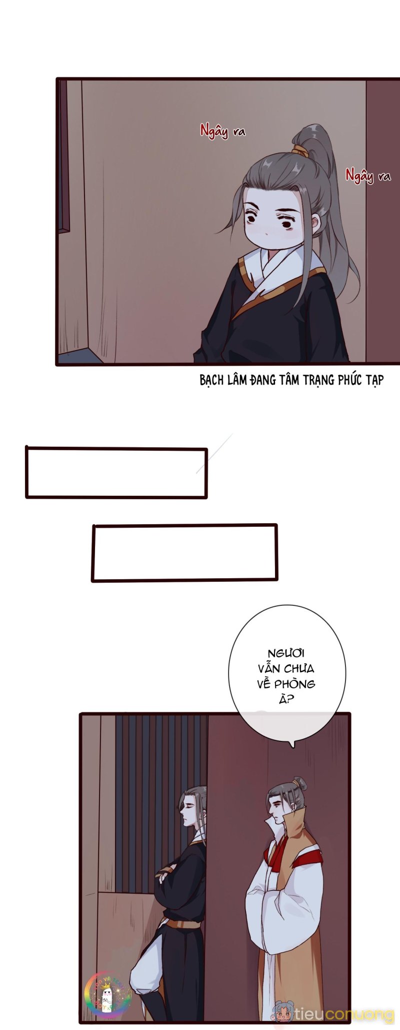 Hạnh Lâm Phương Hoa (END SS1) Chapter 32 - Page 18