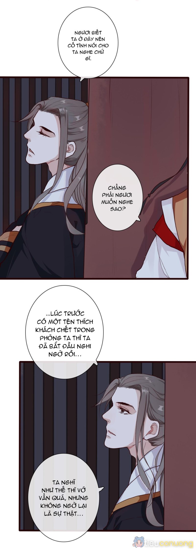 Hạnh Lâm Phương Hoa (END SS1) Chapter 32 - Page 19