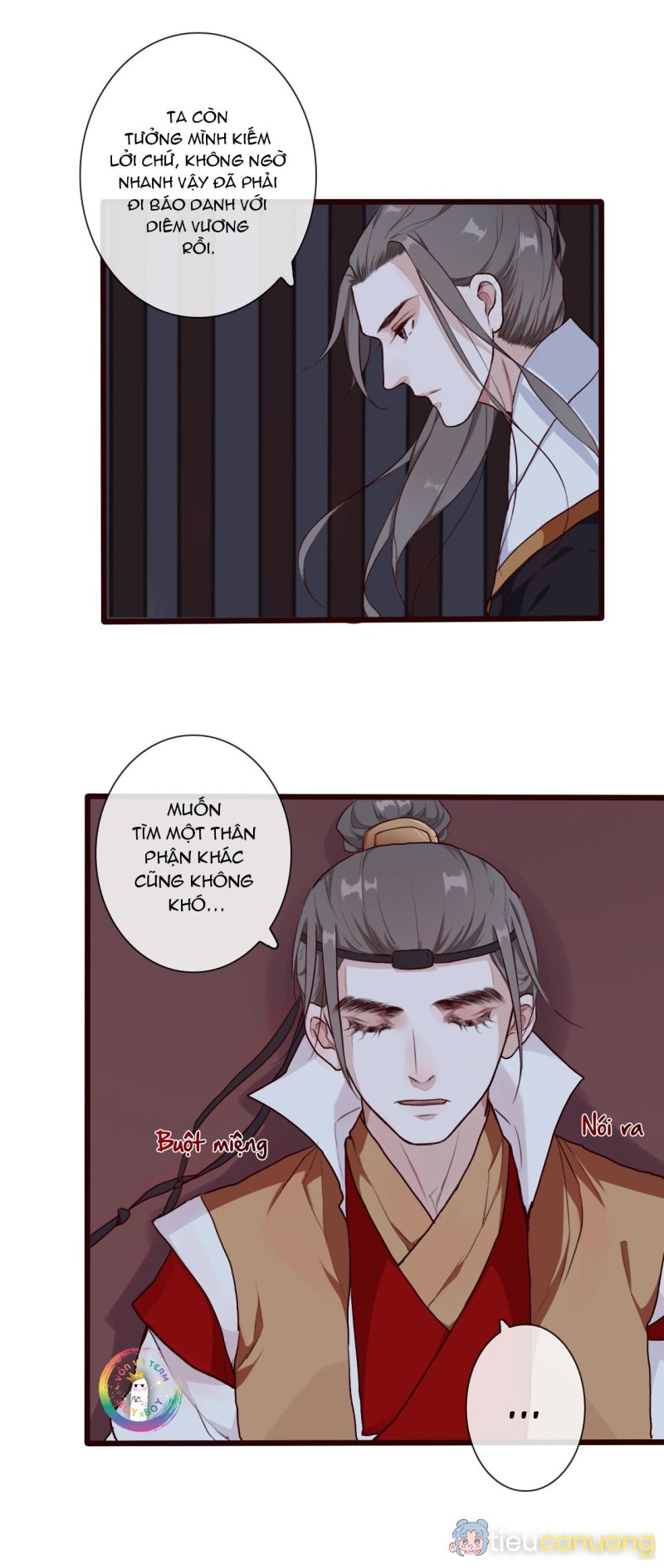 Hạnh Lâm Phương Hoa (END SS1) Chapter 32 - Page 20