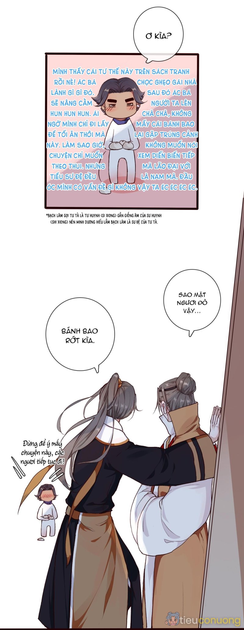 Hạnh Lâm Phương Hoa (END SS1) Chapter 32 - Page 23