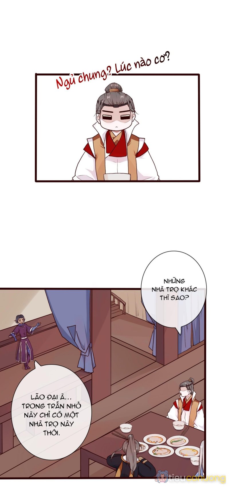 Hạnh Lâm Phương Hoa (END SS1) Chapter 32 - Page 3