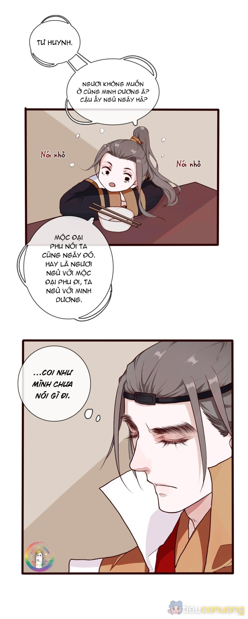 Hạnh Lâm Phương Hoa (END SS1) Chapter 32 - Page 4