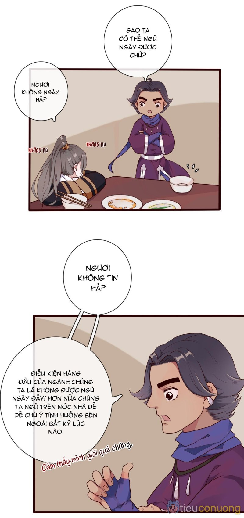 Hạnh Lâm Phương Hoa (END SS1) Chapter 32 - Page 5