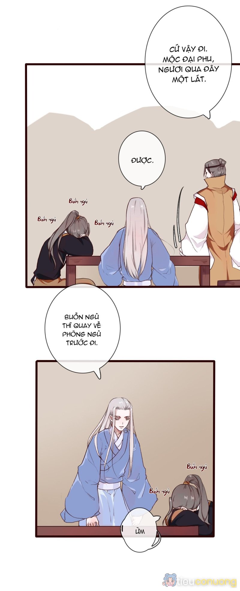 Hạnh Lâm Phương Hoa (END SS1) Chapter 32 - Page 7