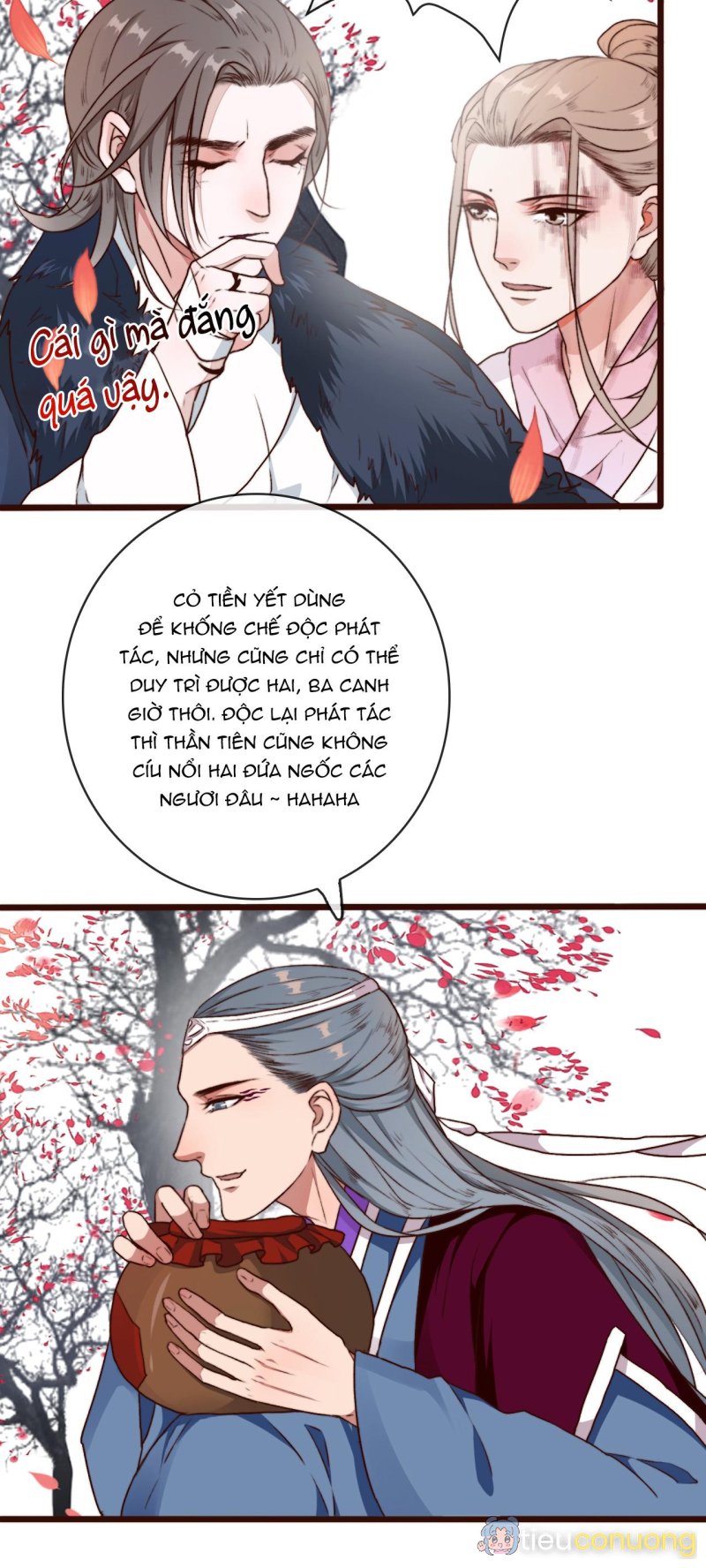 Hạnh Lâm Phương Hoa (END SS1) Chapter 66 - Page 10