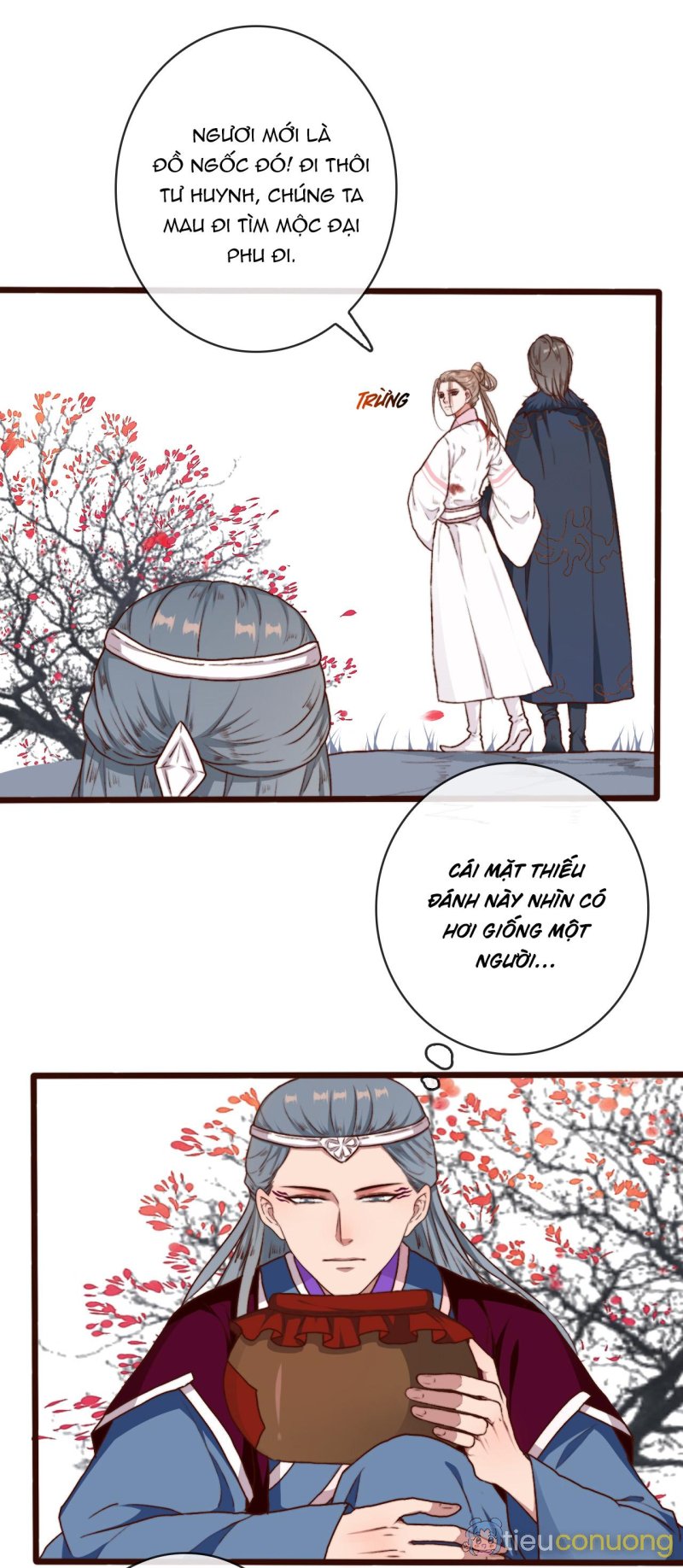 Hạnh Lâm Phương Hoa (END SS1) Chapter 66 - Page 11