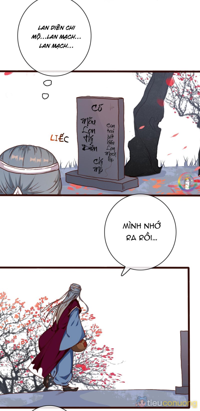 Hạnh Lâm Phương Hoa (END SS1) Chapter 66 - Page 12