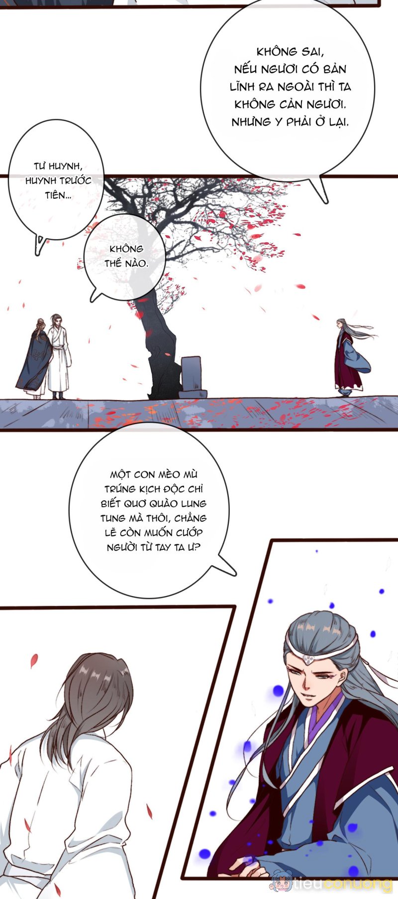 Hạnh Lâm Phương Hoa (END SS1) Chapter 66 - Page 17