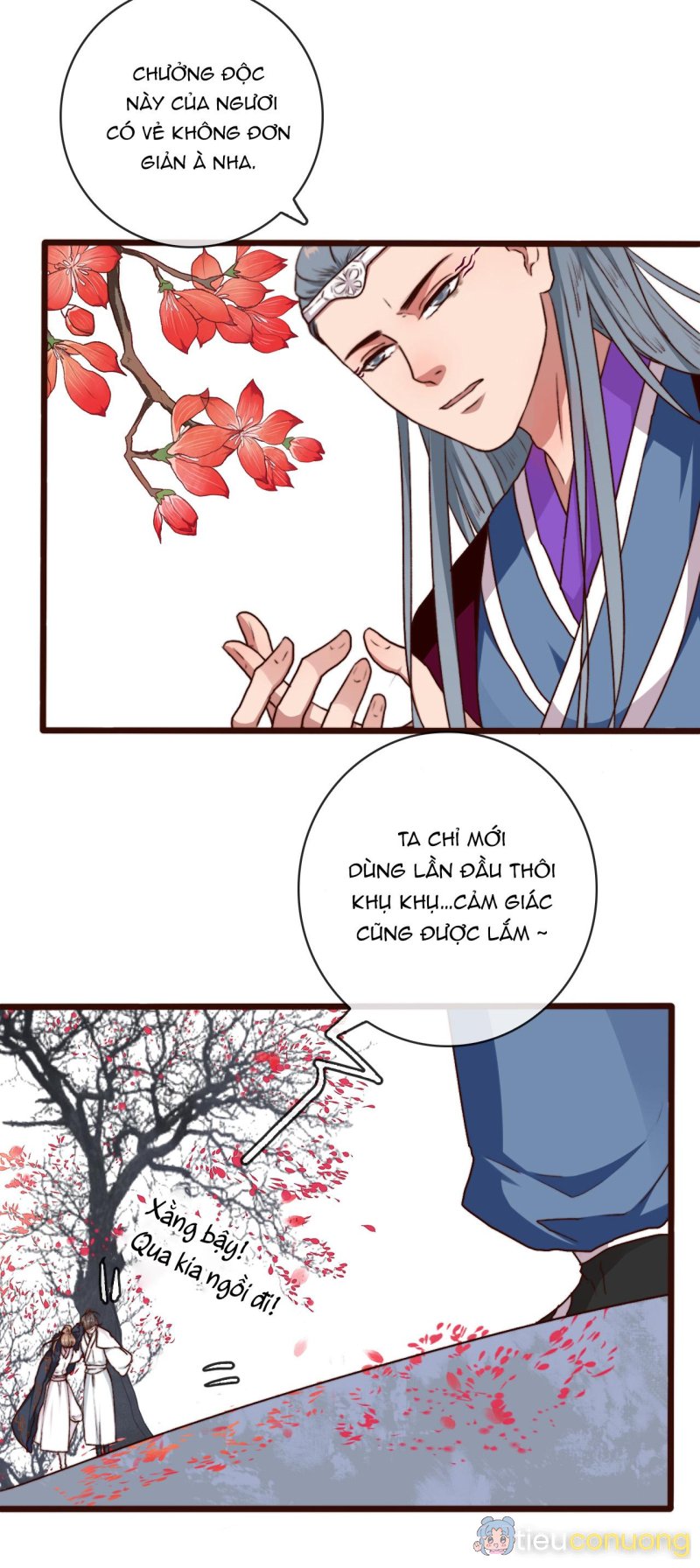 Hạnh Lâm Phương Hoa (END SS1) Chapter 66 - Page 24